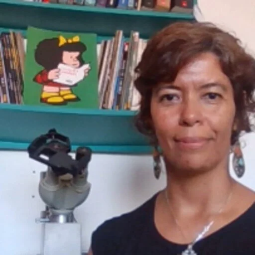 Prof. Gleyci Moser