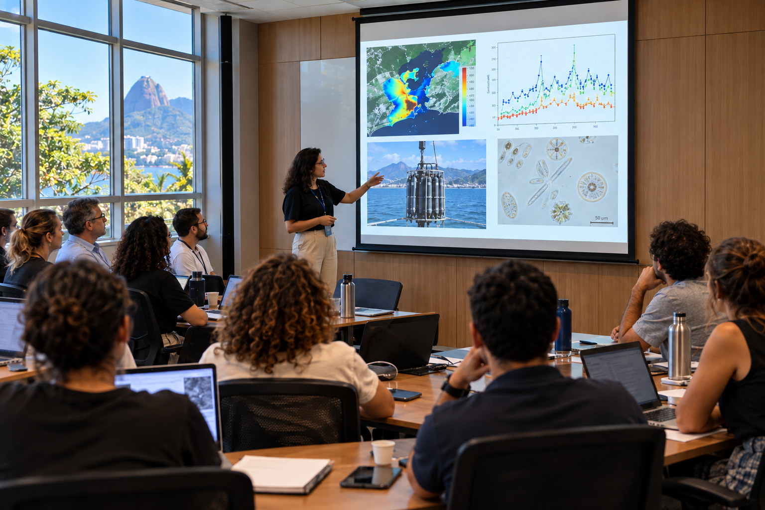 MAREL Internal Scientific Seminar